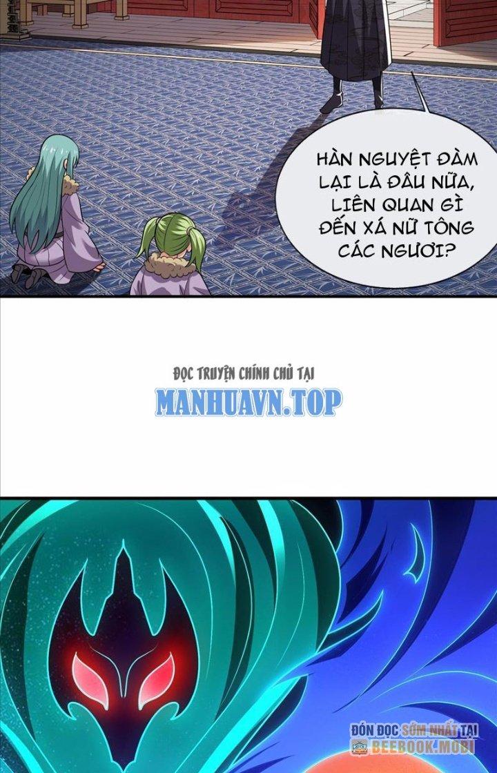 Cẩu Lương Thành Chuẩn Thánh, Ta Được Nữ Đế Triệu Hoán Chapter 31 - Trang 3