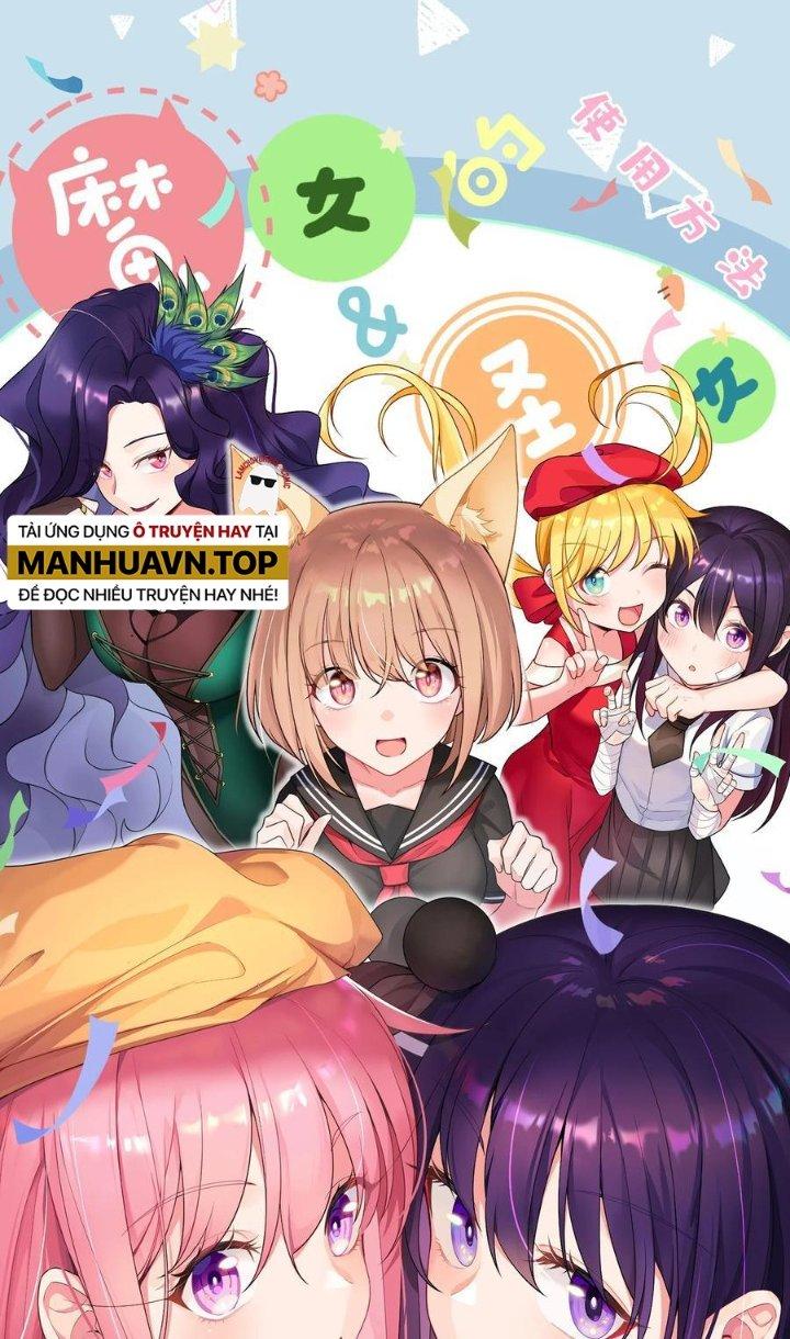 Phương Pháp Sử Dụng Ma Nữ Và Thánh Nữ Chapter 78 - Trang 2