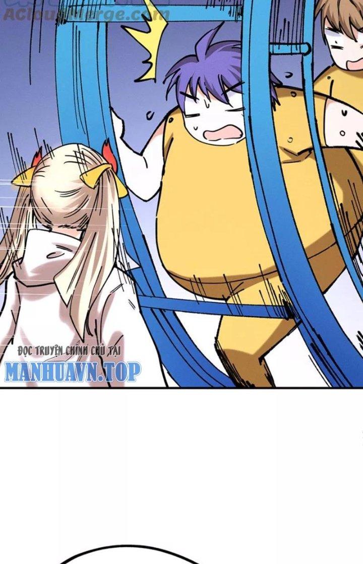 Ta Vô Địch Nhờ Siêu Béo Chapter 63 - Trang 2