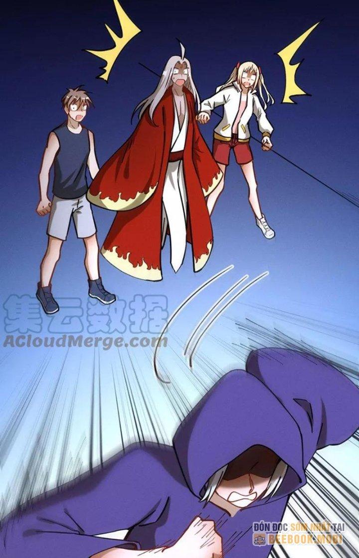 Ta Vô Địch Nhờ Siêu Béo Chapter 65 - Trang 2