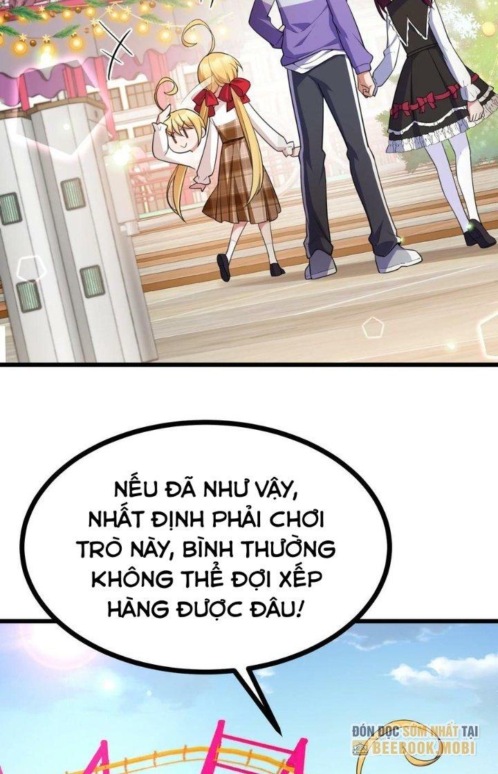 Phương Pháp Sử Dụng Ma Nữ Và Thánh Nữ Chapter 84 - Trang 2