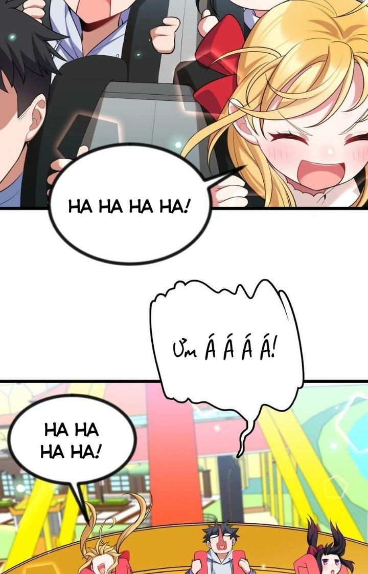 Phương Pháp Sử Dụng Ma Nữ Và Thánh Nữ Chapter 84 - Trang 2