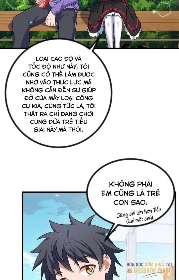 Phương Pháp Sử Dụng Ma Nữ Và Thánh Nữ Chapter 84 - Trang 2