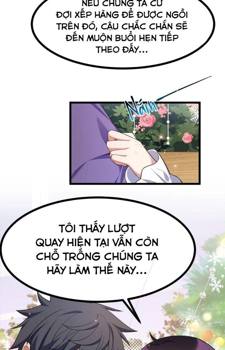 Phương Pháp Sử Dụng Ma Nữ Và Thánh Nữ Chapter 84 - Trang 2