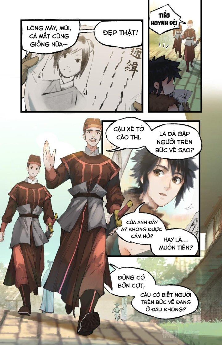 Tiên Kiếm Kỳ Hiệp Truyện Tứ Chapter 12 - Trang 3