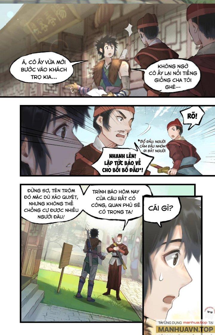 Tiên Kiếm Kỳ Hiệp Truyện Tứ Chapter 12 - Trang 3