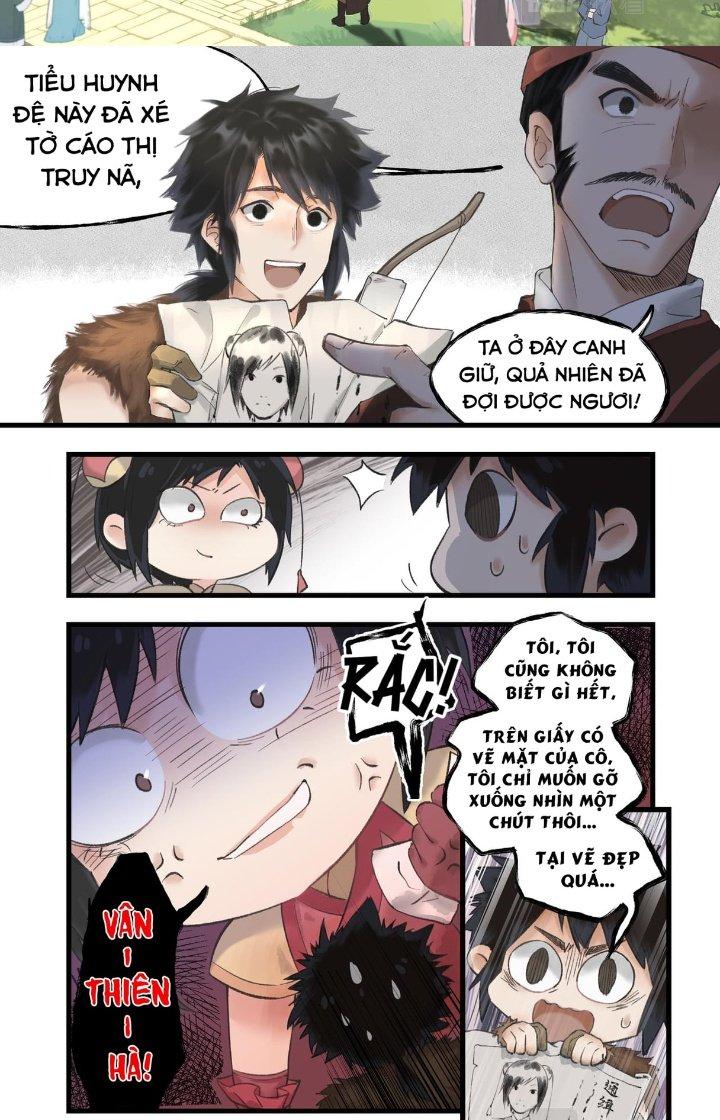 Tiên Kiếm Kỳ Hiệp Truyện Tứ Chapter 12 - Trang 3