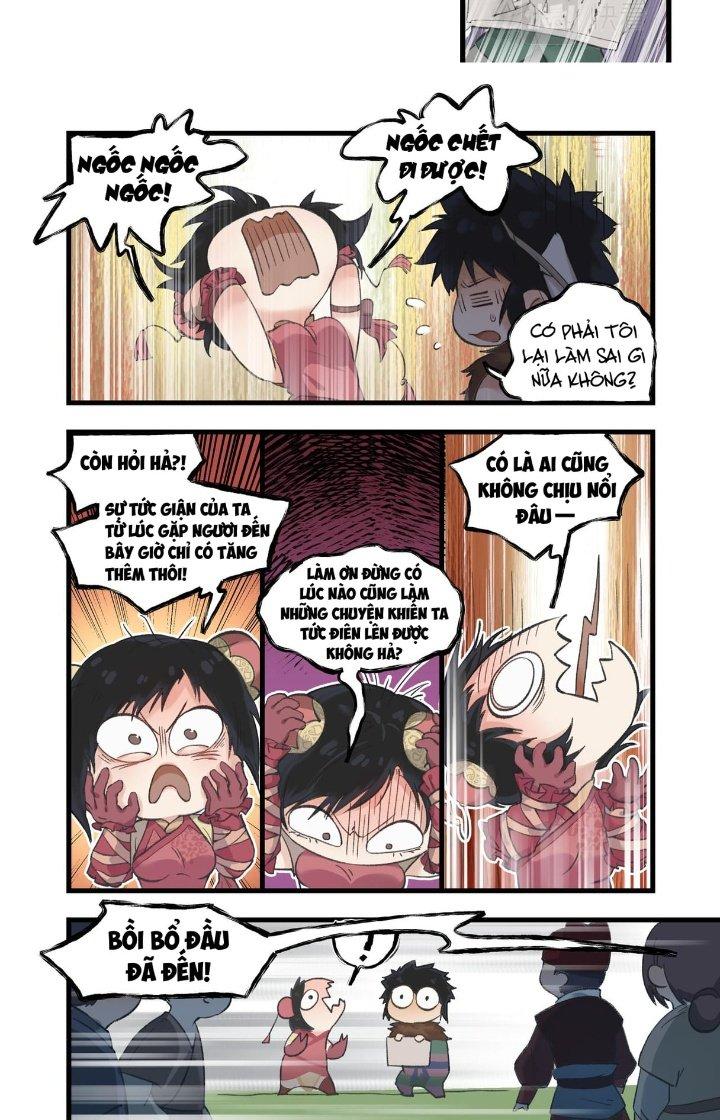 Tiên Kiếm Kỳ Hiệp Truyện Tứ Chapter 12 - Trang 3