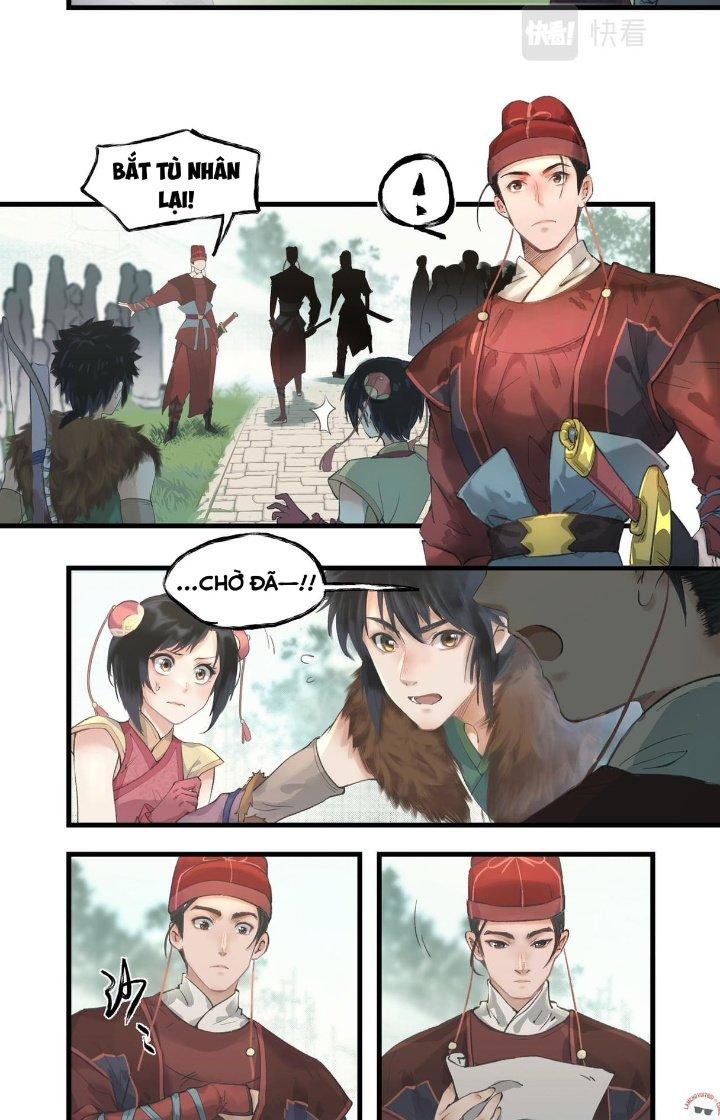 Tiên Kiếm Kỳ Hiệp Truyện Tứ Chapter 12 - Trang 3