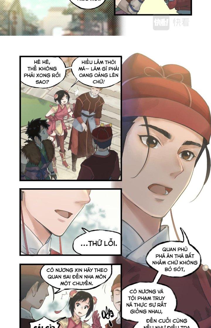 Tiên Kiếm Kỳ Hiệp Truyện Tứ Chapter 12 - Trang 3