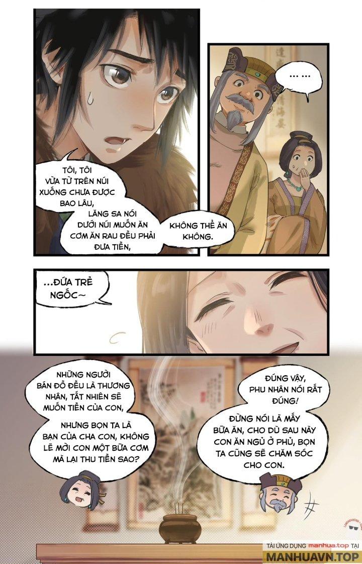 Tiên Kiếm Kỳ Hiệp Truyện Tứ Chapter 13 - Trang 3