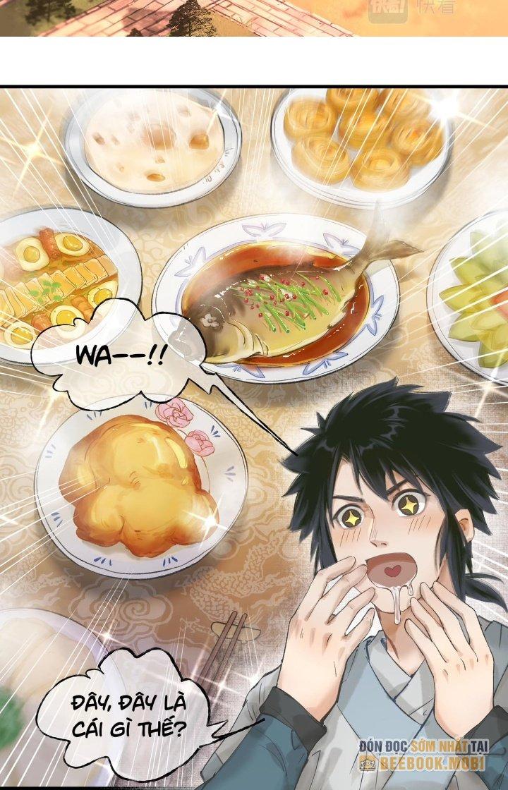 Tiên Kiếm Kỳ Hiệp Truyện Tứ Chapter 13 - Trang 3