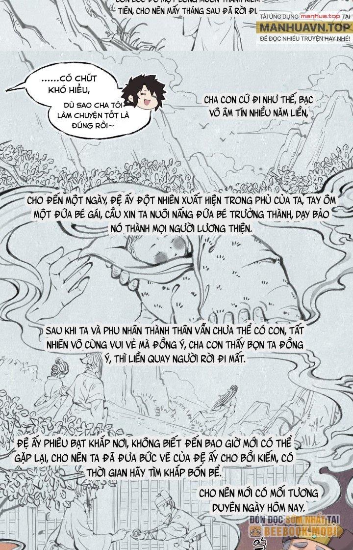 Tiên Kiếm Kỳ Hiệp Truyện Tứ Chapter 13 - Trang 3