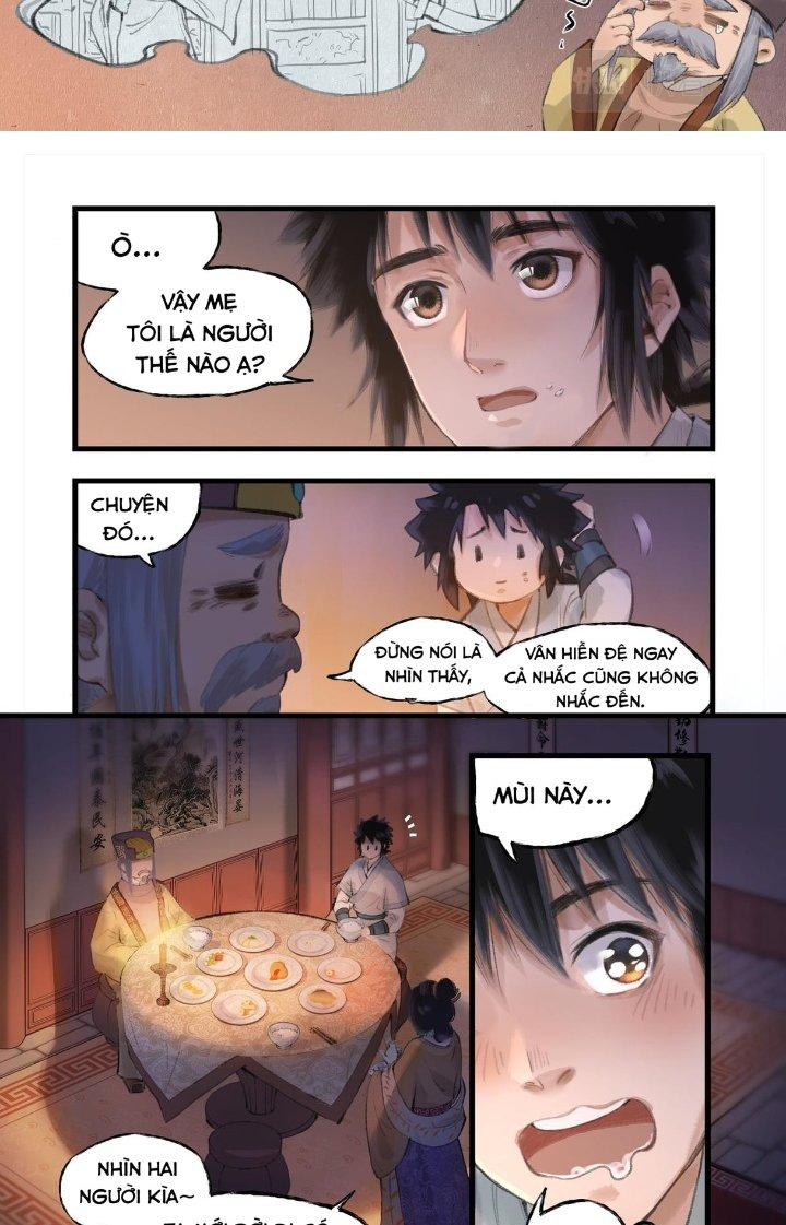 Tiên Kiếm Kỳ Hiệp Truyện Tứ Chapter 13 - Trang 3