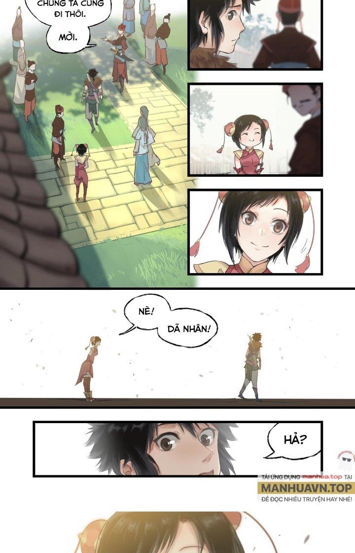 Tiên Kiếm Kỳ Hiệp Truyện Tứ Chapter 13 - Trang 3