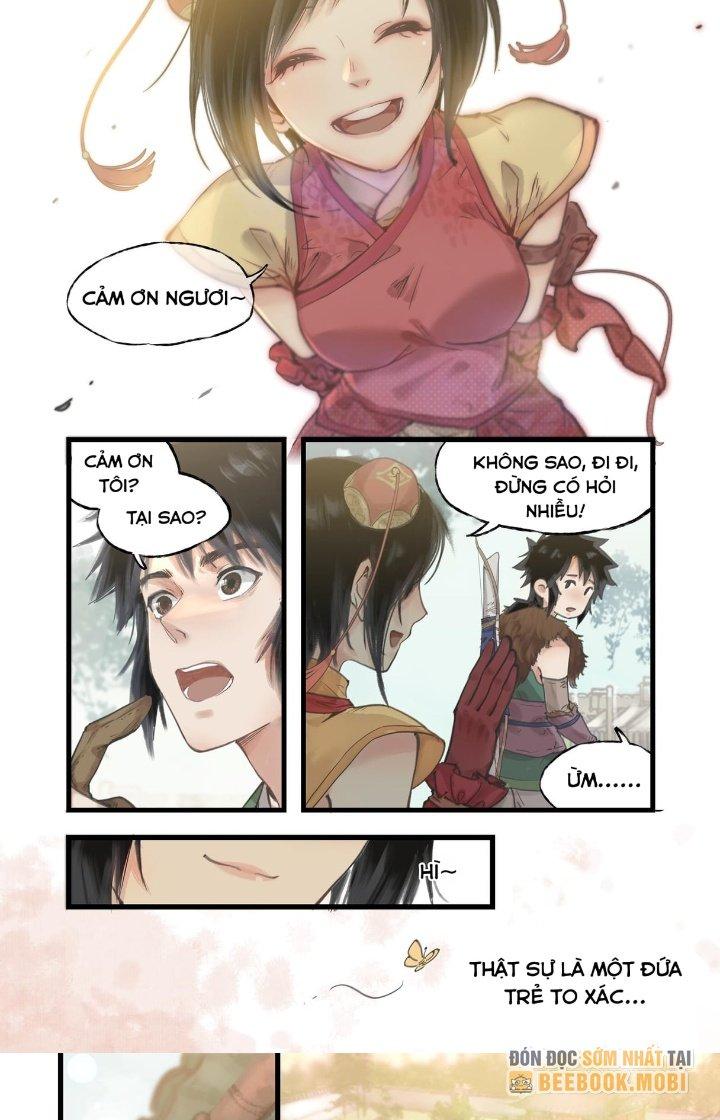 Tiên Kiếm Kỳ Hiệp Truyện Tứ Chapter 13 - Trang 3