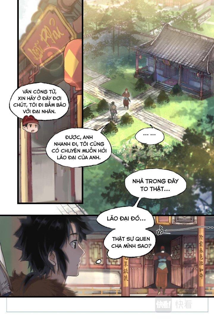 Tiên Kiếm Kỳ Hiệp Truyện Tứ Chapter 13 - Trang 3