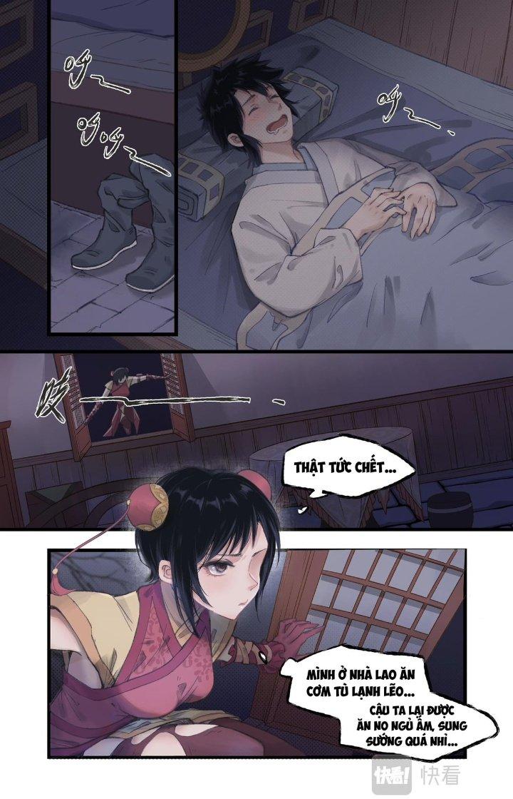 Tiên Kiếm Kỳ Hiệp Truyện Tứ Chapter 14 - Trang 3