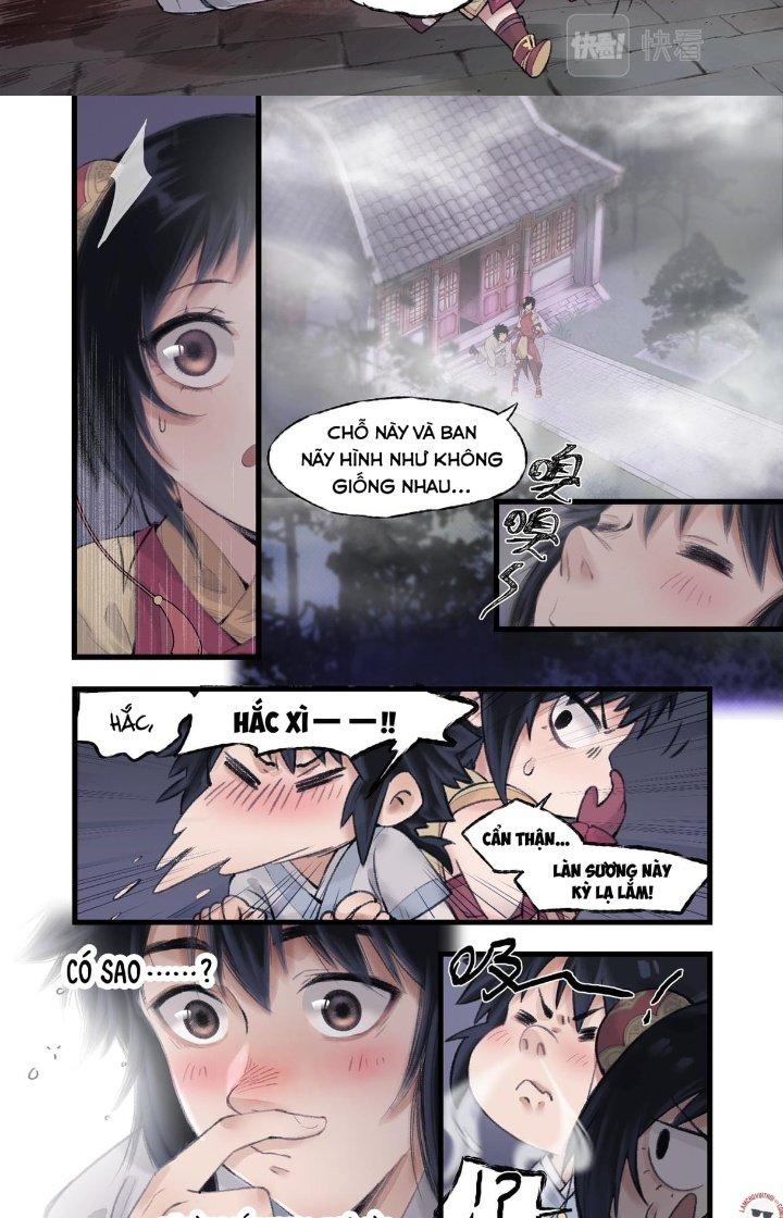 Tiên Kiếm Kỳ Hiệp Truyện Tứ Chapter 14 - Trang 3