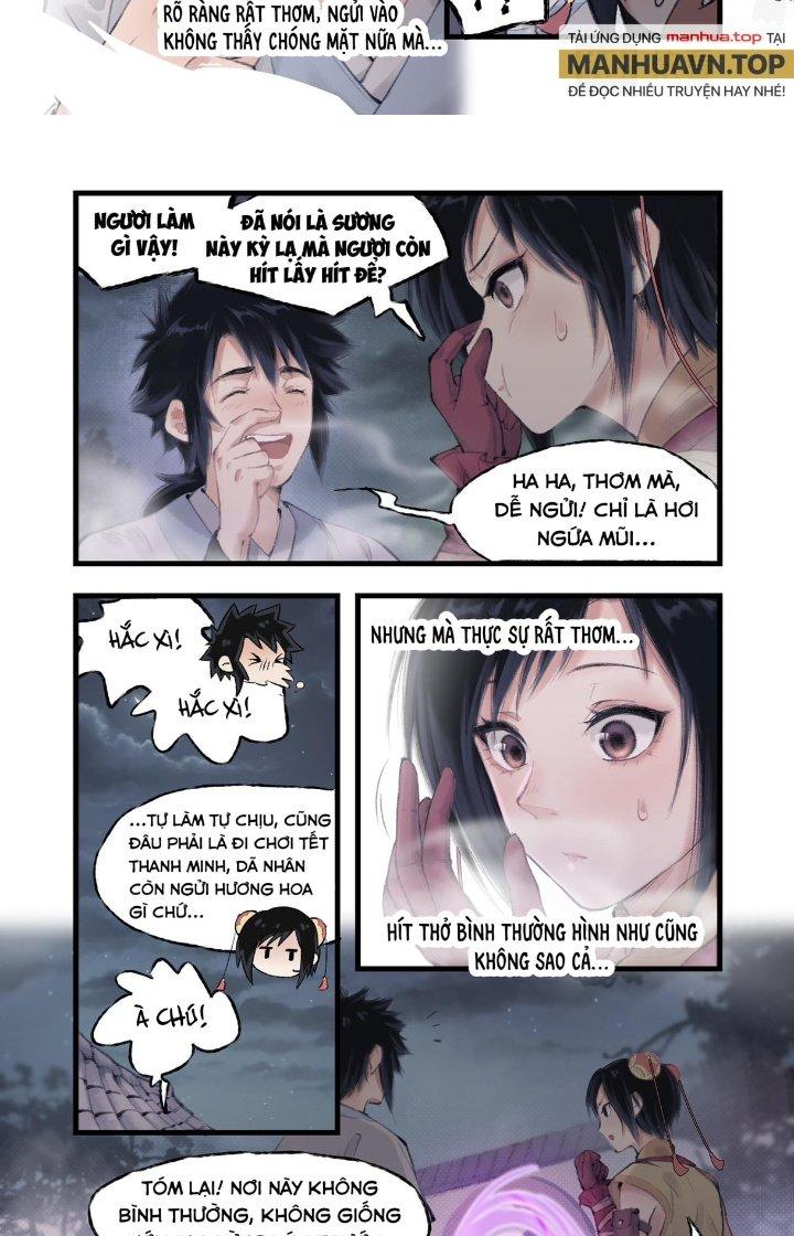 Tiên Kiếm Kỳ Hiệp Truyện Tứ Chapter 14 - Trang 3