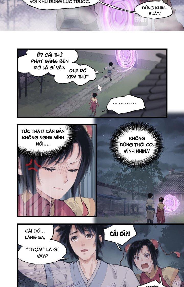 Tiên Kiếm Kỳ Hiệp Truyện Tứ Chapter 14 - Trang 3