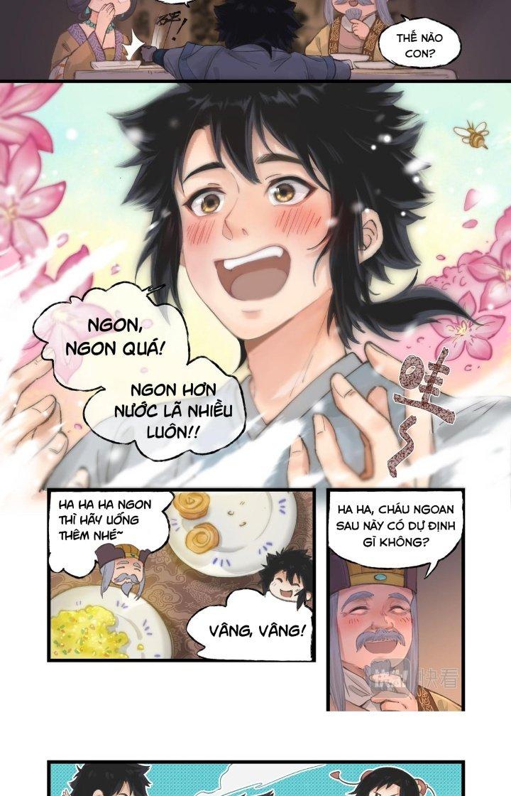 Tiên Kiếm Kỳ Hiệp Truyện Tứ Chapter 14 - Trang 3