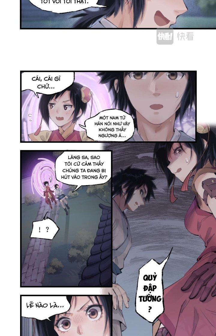 Tiên Kiếm Kỳ Hiệp Truyện Tứ Chapter 14 - Trang 3