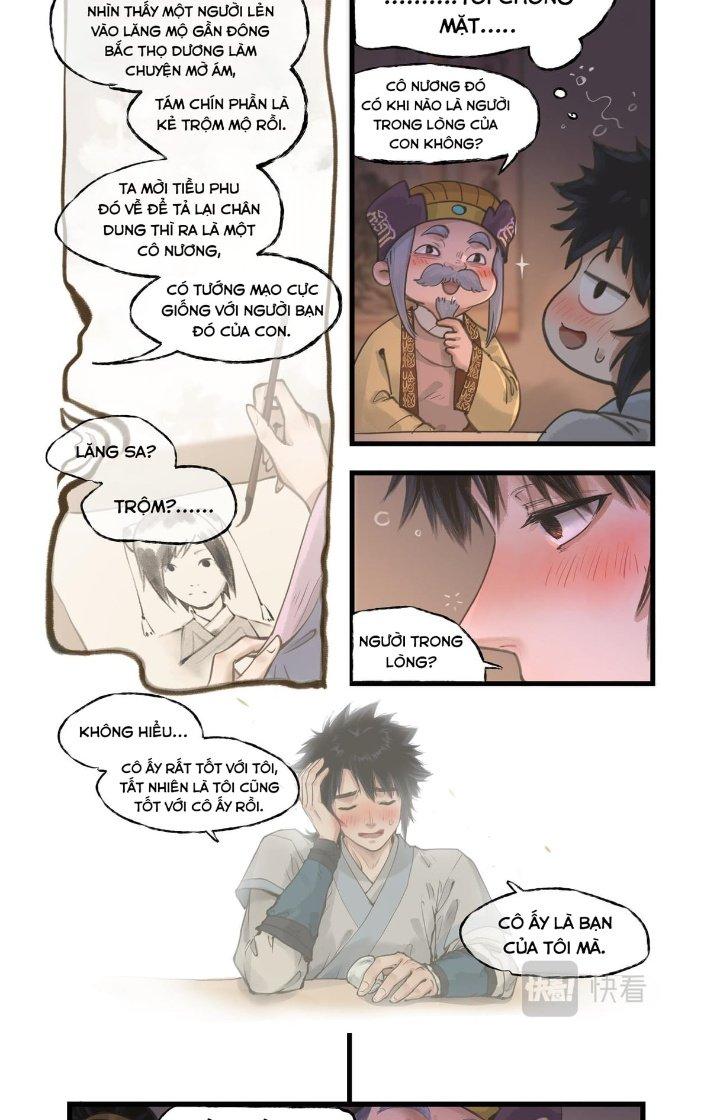 Tiên Kiếm Kỳ Hiệp Truyện Tứ Chapter 14 - Trang 3