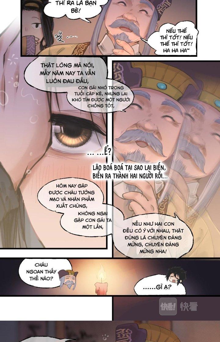 Tiên Kiếm Kỳ Hiệp Truyện Tứ Chapter 14 - Trang 3