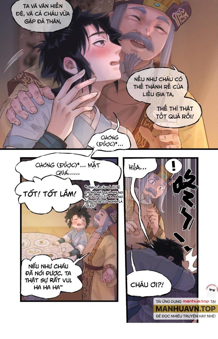 Tiên Kiếm Kỳ Hiệp Truyện Tứ Chapter 14 - Trang 3