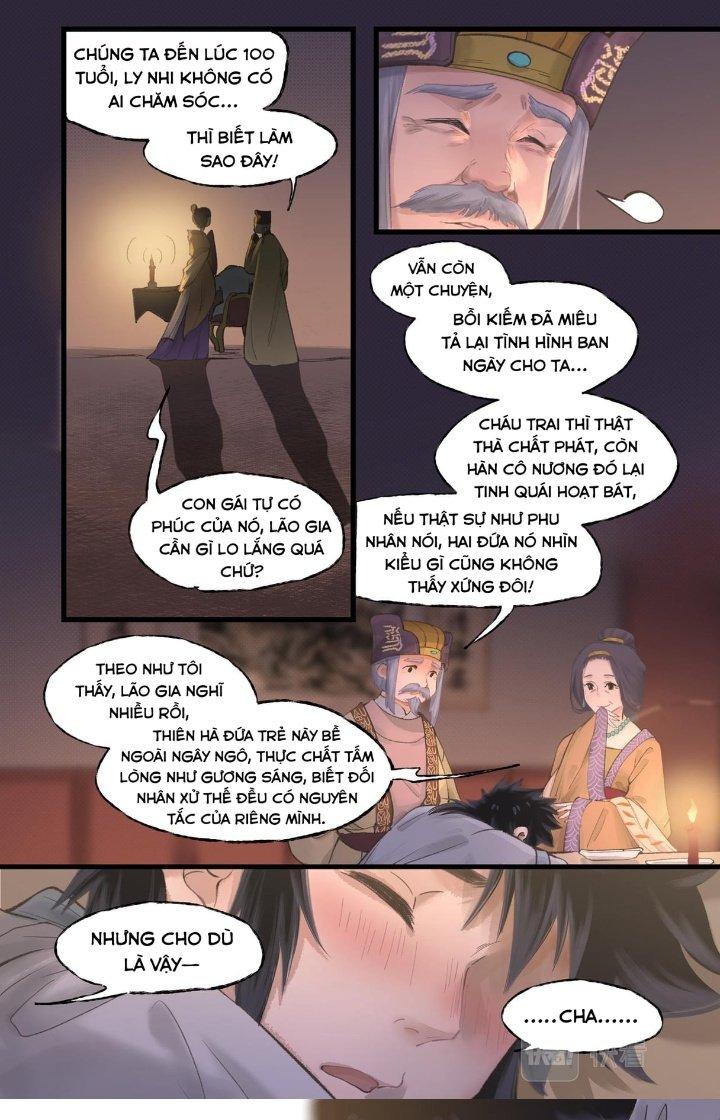 Tiên Kiếm Kỳ Hiệp Truyện Tứ Chapter 14 - Trang 3