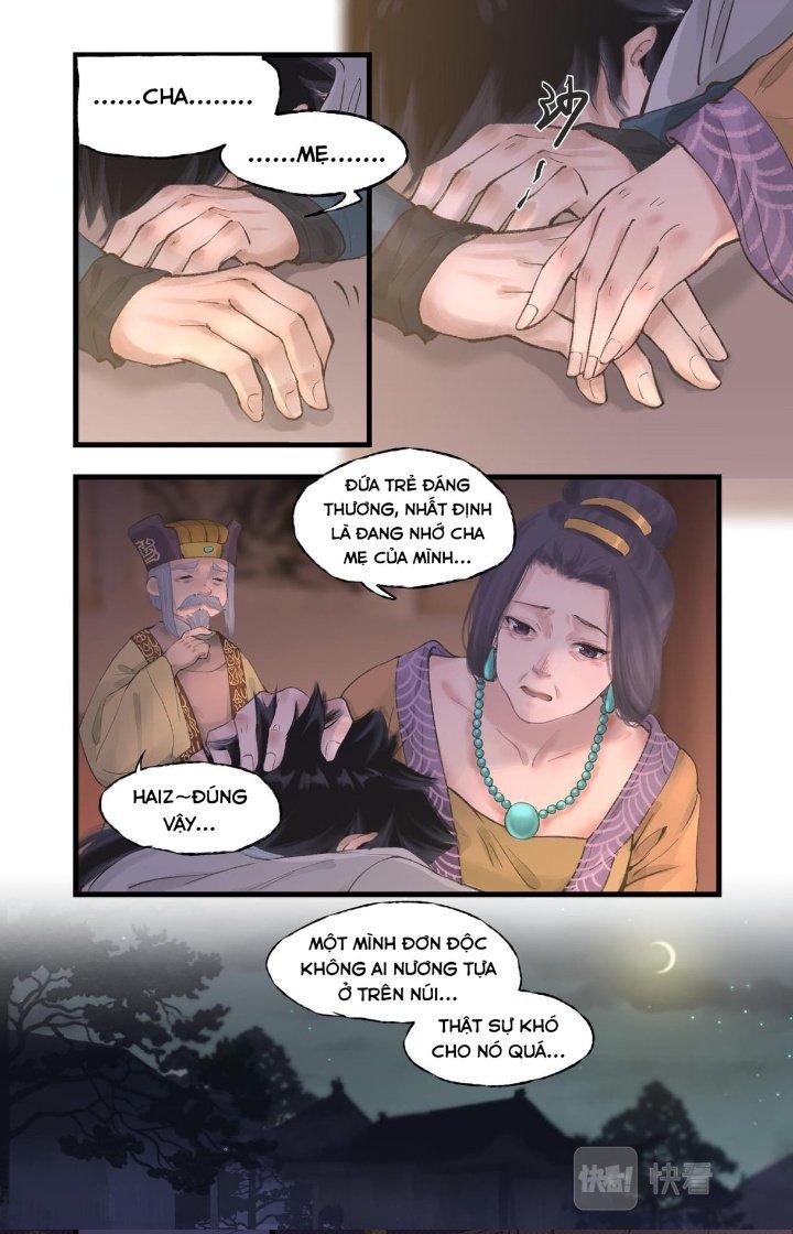 Tiên Kiếm Kỳ Hiệp Truyện Tứ Chapter 14 - Trang 3