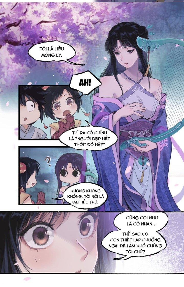 Tiên Kiếm Kỳ Hiệp Truyện Tứ Chapter 15 - Trang 3