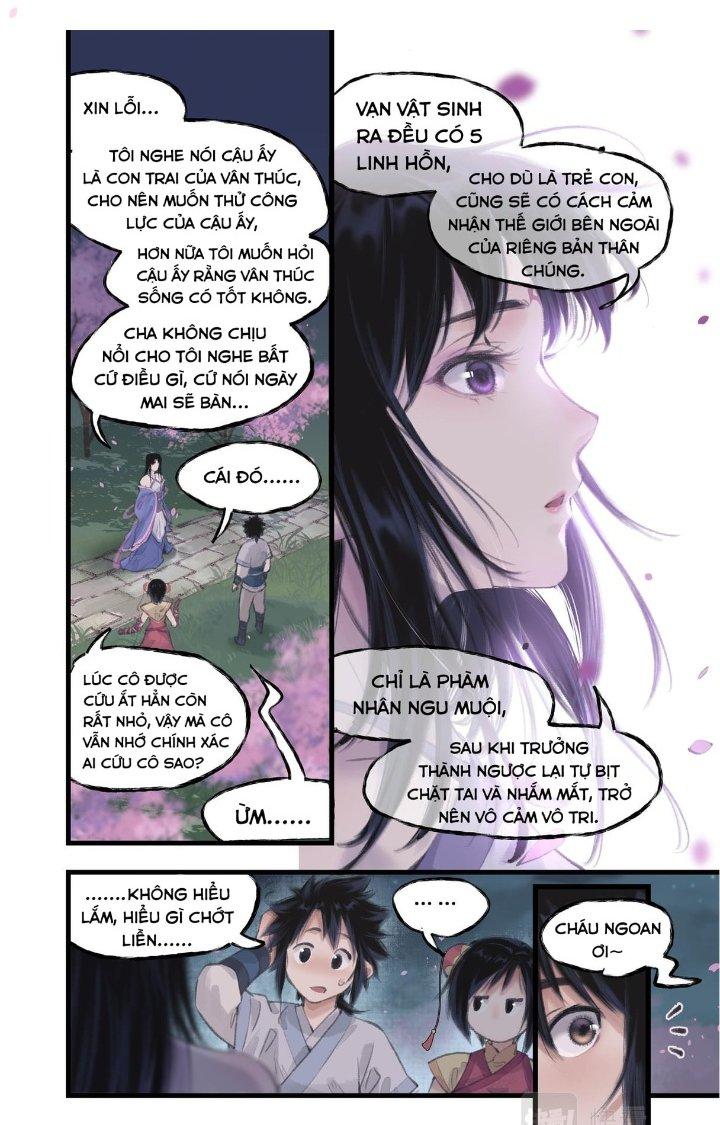 Tiên Kiếm Kỳ Hiệp Truyện Tứ Chapter 15 - Trang 3
