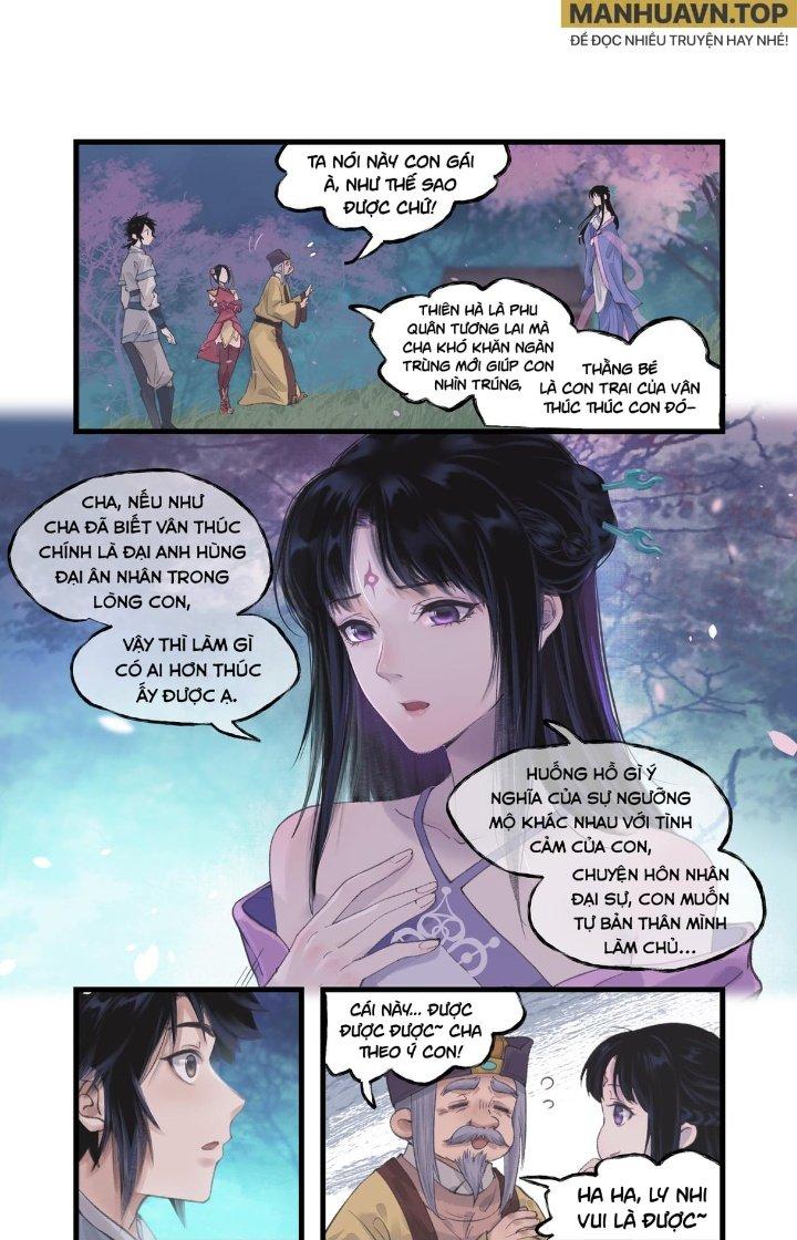 Tiên Kiếm Kỳ Hiệp Truyện Tứ Chapter 15 - Trang 3