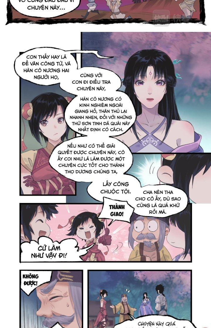 Tiên Kiếm Kỳ Hiệp Truyện Tứ Chapter 15 - Trang 3