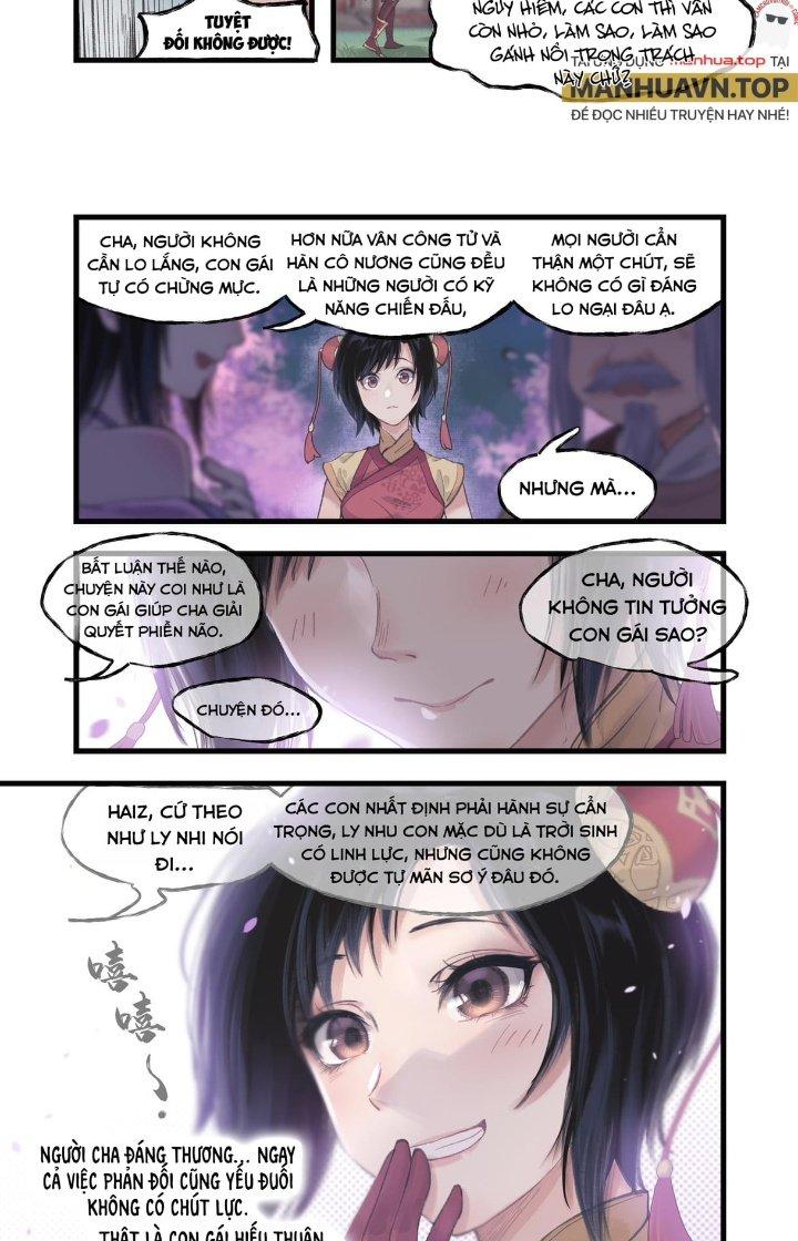 Tiên Kiếm Kỳ Hiệp Truyện Tứ Chapter 15 - Trang 3