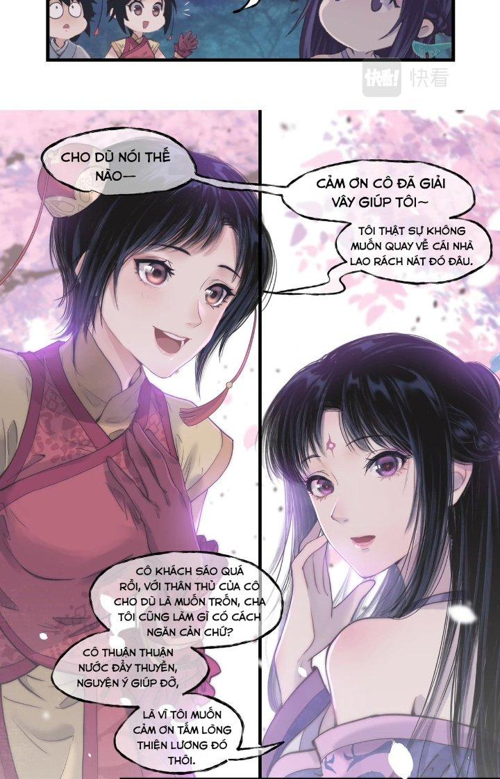 Tiên Kiếm Kỳ Hiệp Truyện Tứ Chapter 15 - Trang 3