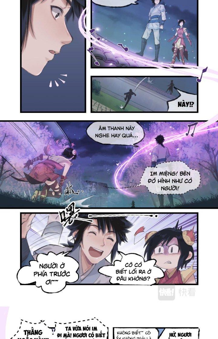 Tiên Kiếm Kỳ Hiệp Truyện Tứ Chapter 15 - Trang 3