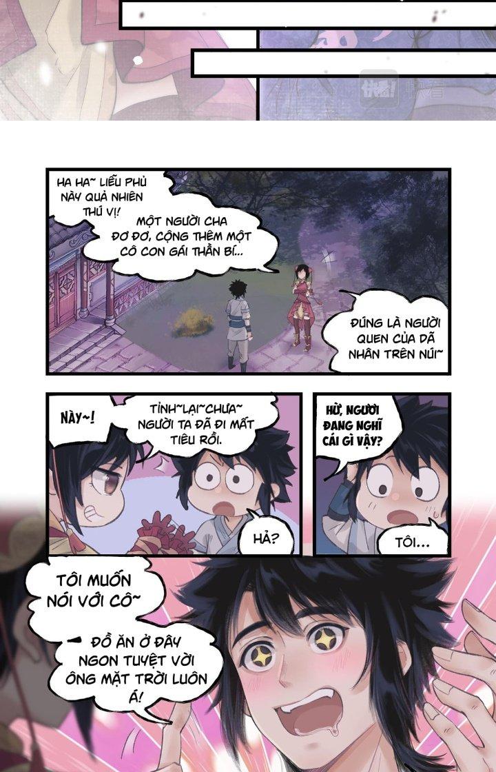 Tiên Kiếm Kỳ Hiệp Truyện Tứ Chapter 15 - Trang 3