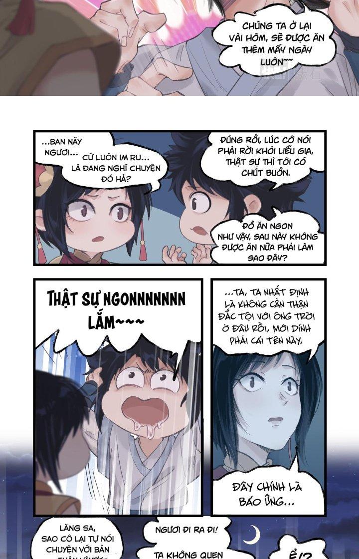 Tiên Kiếm Kỳ Hiệp Truyện Tứ Chapter 15 - Trang 3