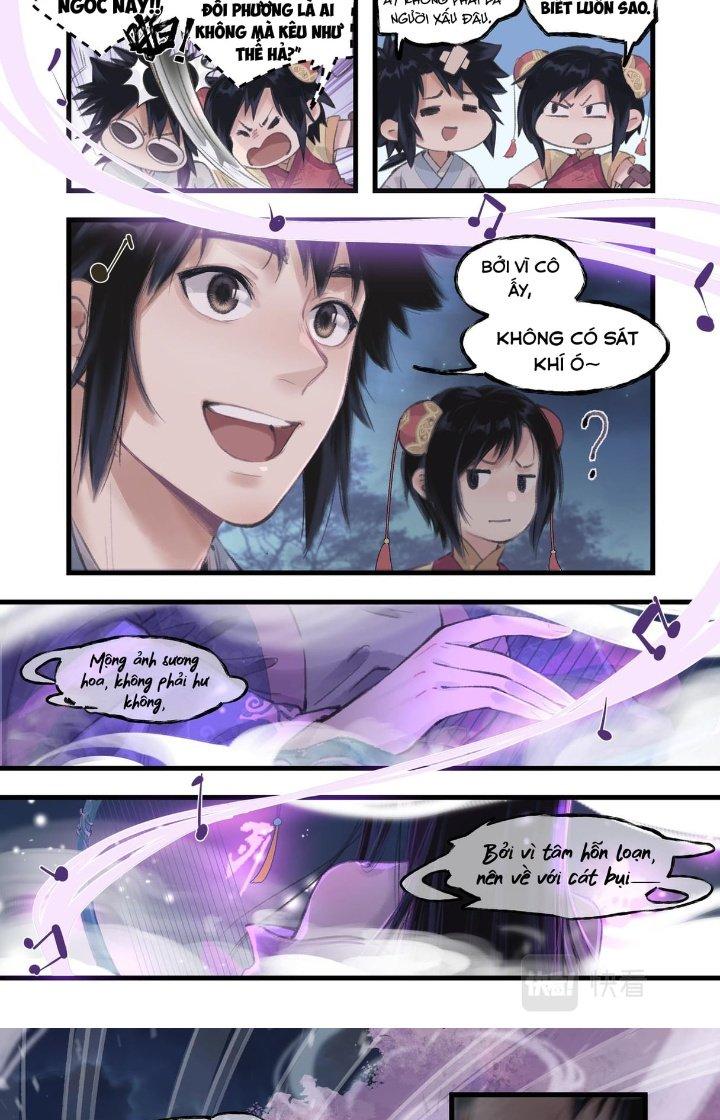 Tiên Kiếm Kỳ Hiệp Truyện Tứ Chapter 15 - Trang 3