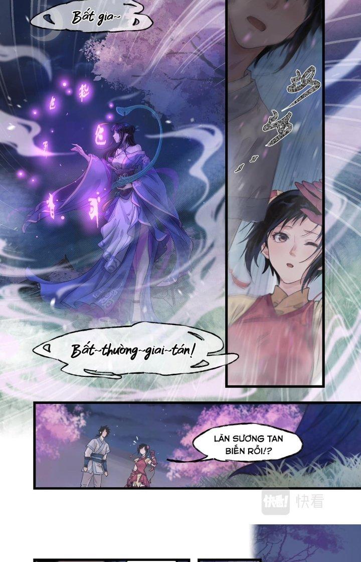 Tiên Kiếm Kỳ Hiệp Truyện Tứ Chapter 15 - Trang 3