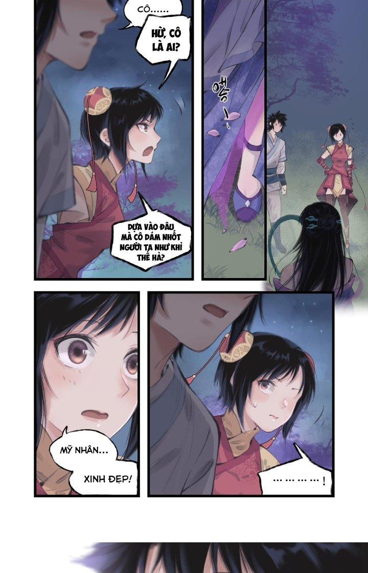 Tiên Kiếm Kỳ Hiệp Truyện Tứ Chapter 15 - Trang 3