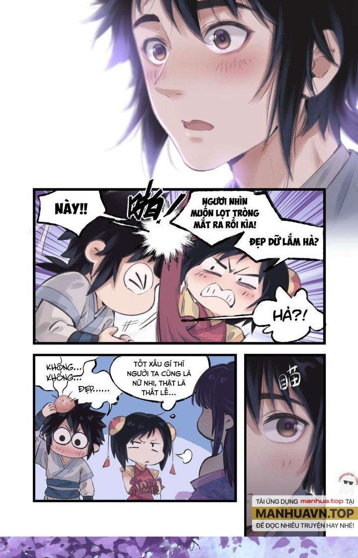 Tiên Kiếm Kỳ Hiệp Truyện Tứ Chapter 15 - Trang 3