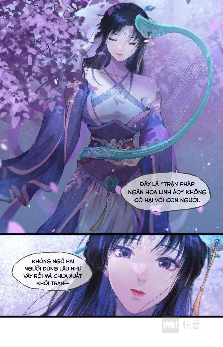 Tiên Kiếm Kỳ Hiệp Truyện Tứ Chapter 15 - Trang 3