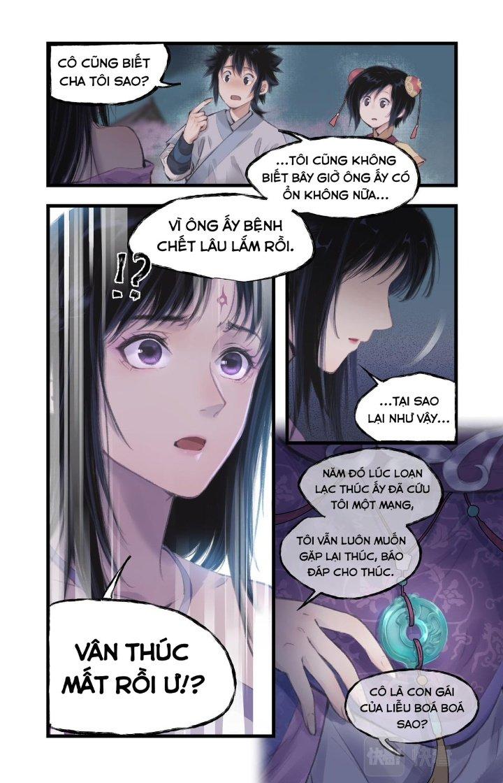 Tiên Kiếm Kỳ Hiệp Truyện Tứ Chapter 15 - Trang 3