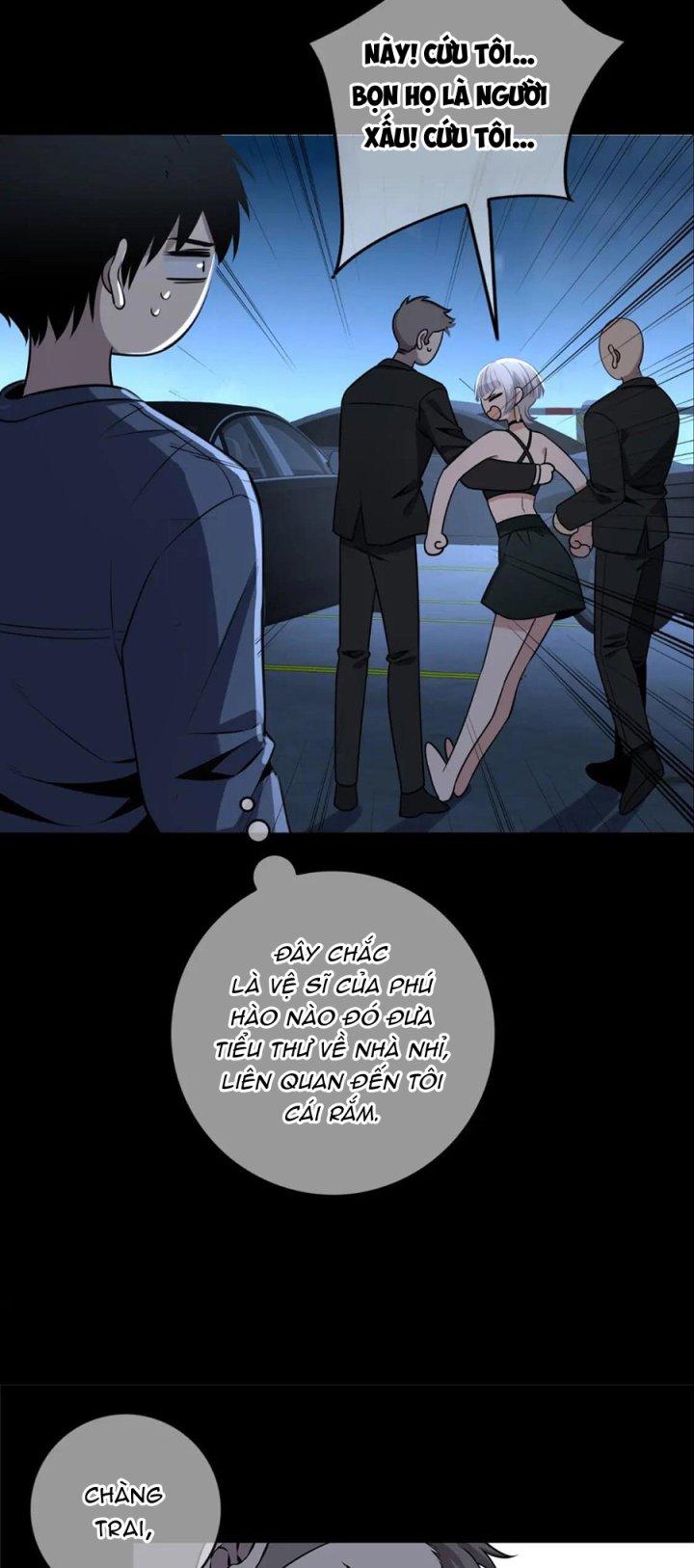 Cuồng Thám Chapter 116 - Trang 3