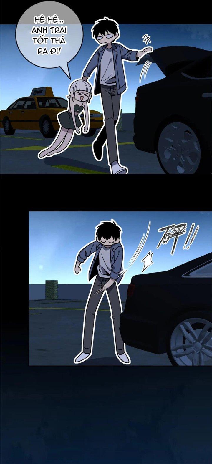 Cuồng Thám Chapter 116 - Trang 3