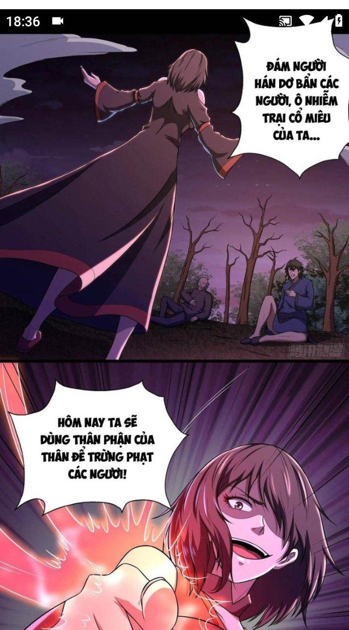 Hành Tẩu Âm Dương Chapter 110 - Trang 2